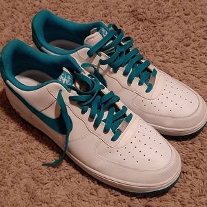 Nike Air Force 1 Teal